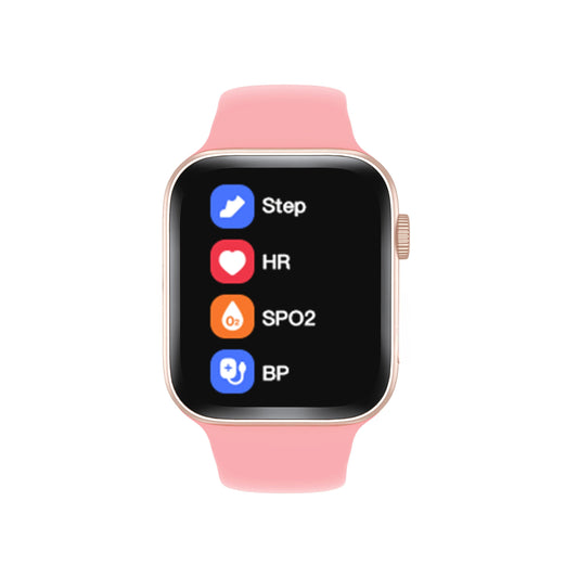 T168 Wireless Calling Smart Watch Ring Svara samtal Full Touch Sport Fitness SmartWatch För Kvinnor Män