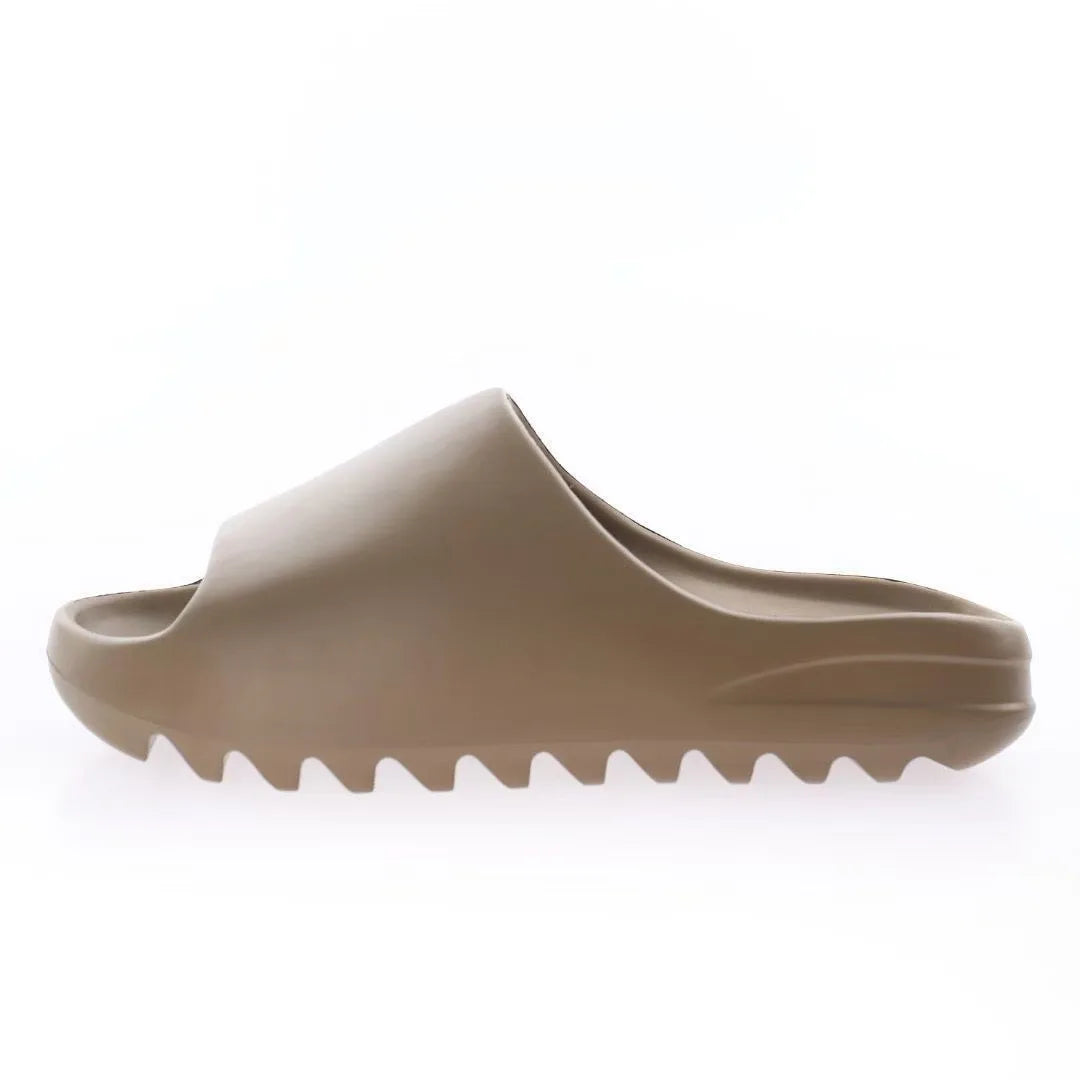 Coconut Tofflor Sandaler med tjocka sulor Sommar Nya halkfria bärsandaler