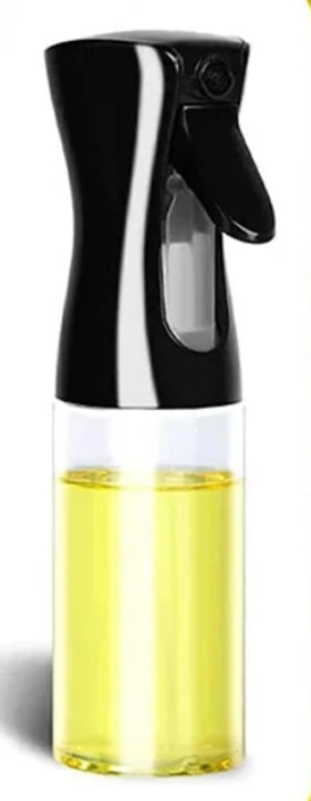 200/300/500 ml oljespray för köksolja Nebulisator Dispenser Spray Oljespruta Airfryer BBQ Camping Olivolja Diffuser Matlagning
